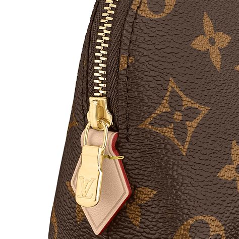 louis vuitton makeup tas|Cosmetic Pouch PM Monogram Canvas .